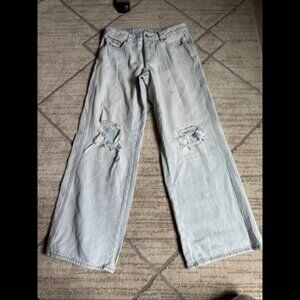 PacSun Low Rise Baggy Jeans